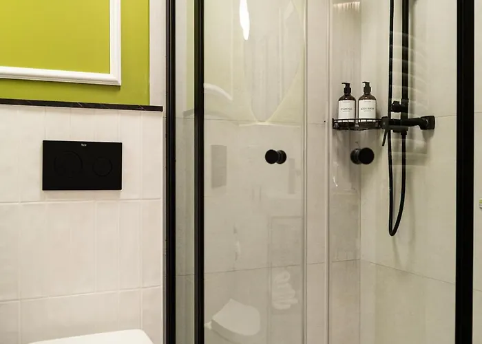 Stara Drukarnia アパートホテル