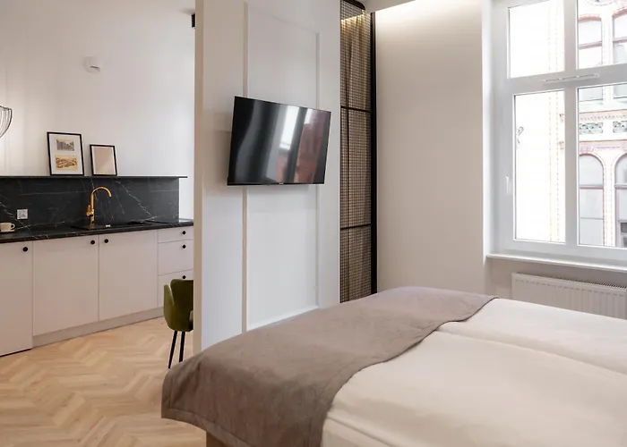 Stara Drukarnia 3* Koszalin